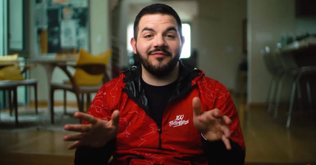 Fortnite CourageJD