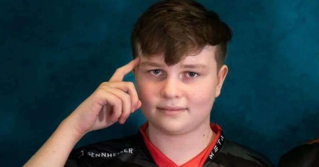 Fortnite BenjyFishy