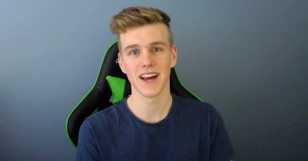 Fortnite Lachlan