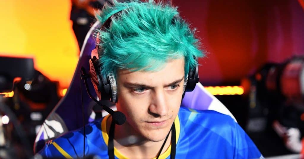 Ninja's Eye Injury