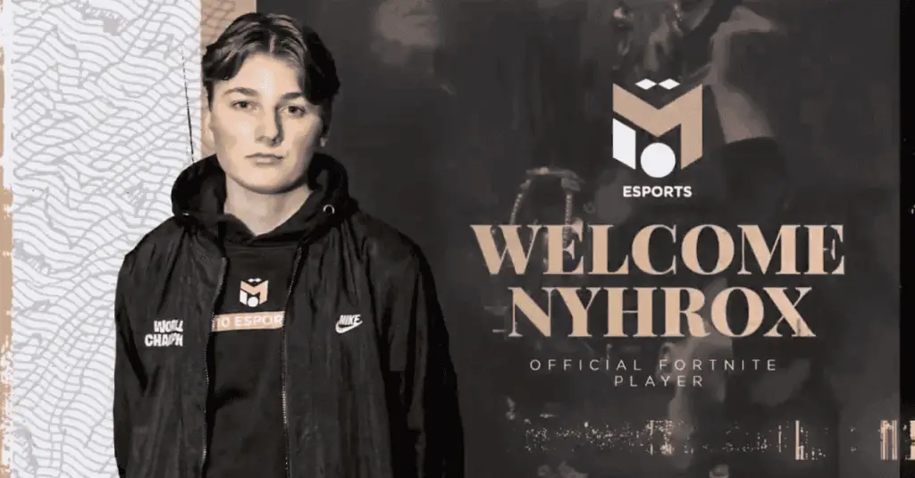 Fortnite Nyhrox