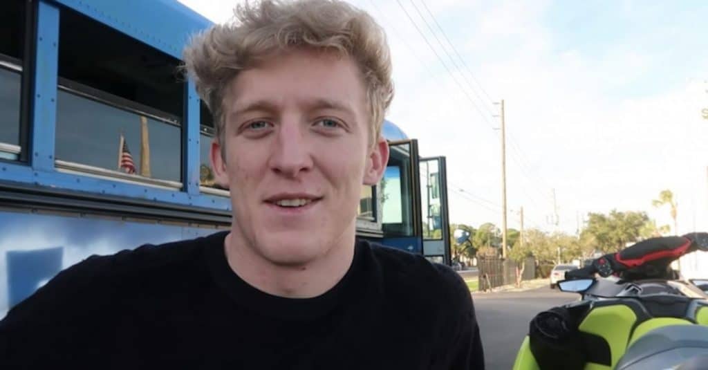 Fortnite Tfue
