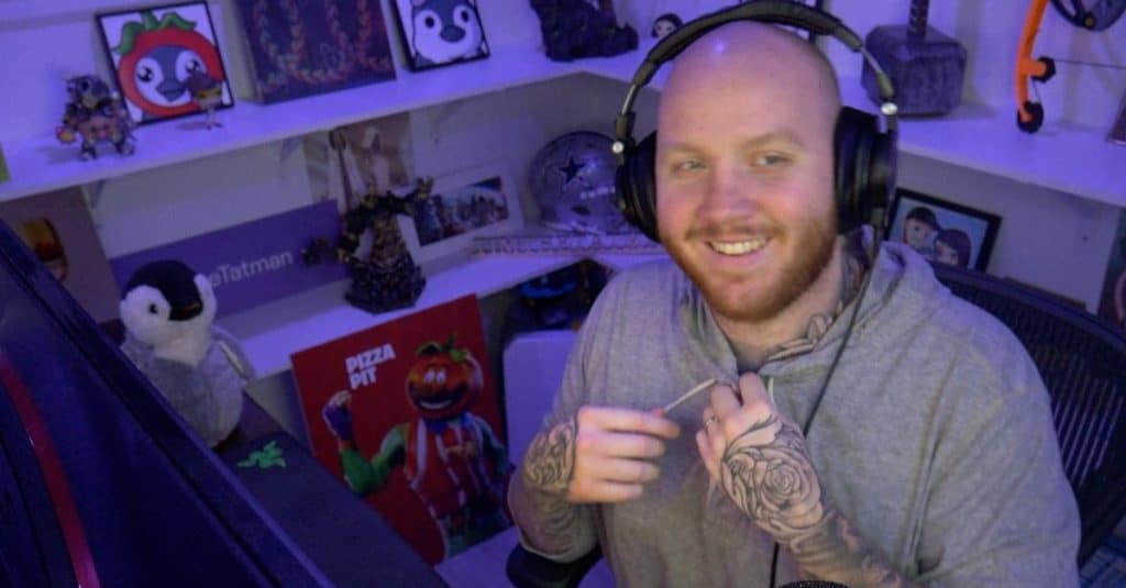 Fortnite Timthetatman
