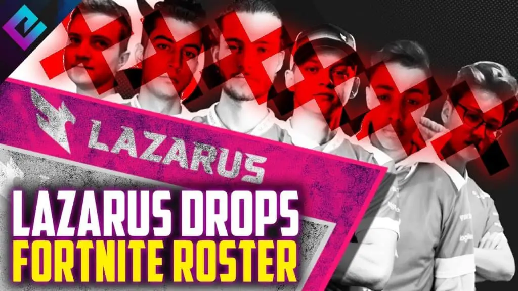 Lazarus Disbands