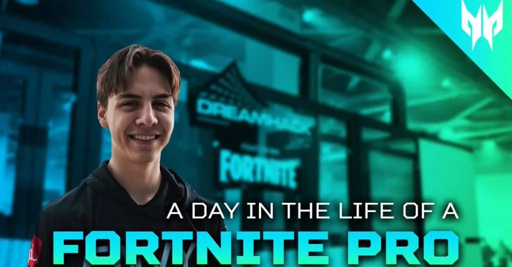 The Ultimate Fortnite Pro Player BuckeFPS Pro Gamer Stories